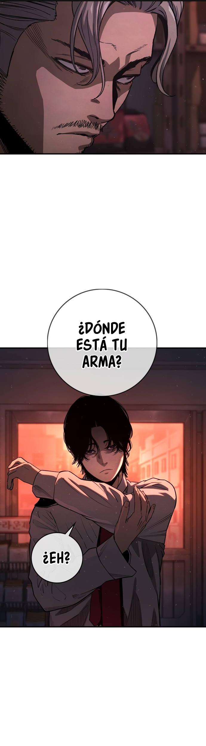 Inscrito para matar capítulo 1 página 68