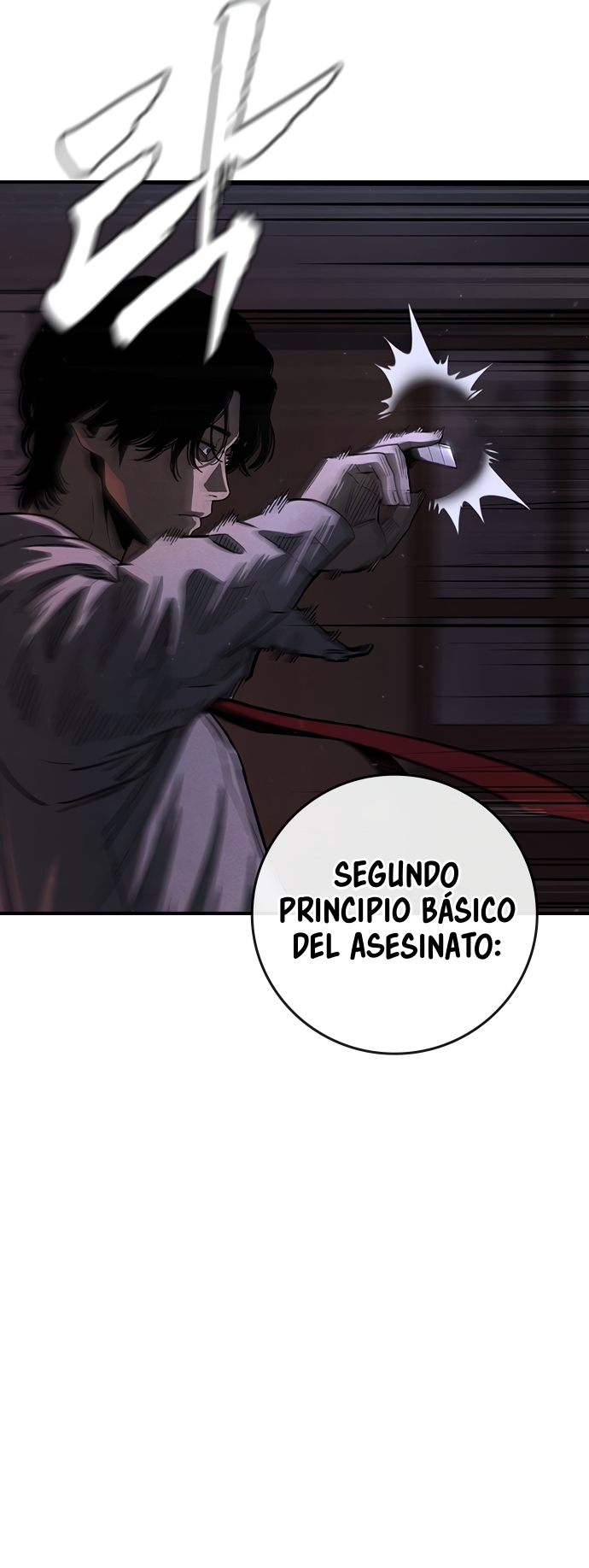 Inscrito para matar capítulo 1 página 72