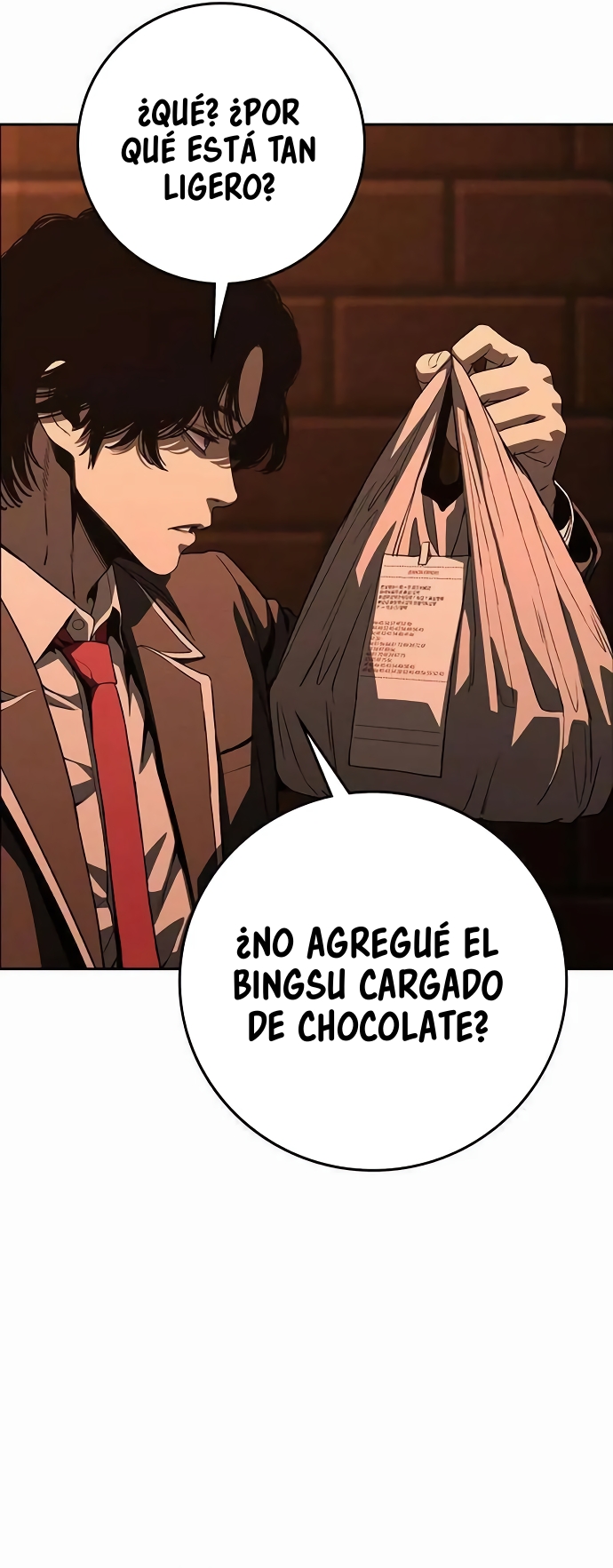 Inscrito para matar capítulo 10 página 38