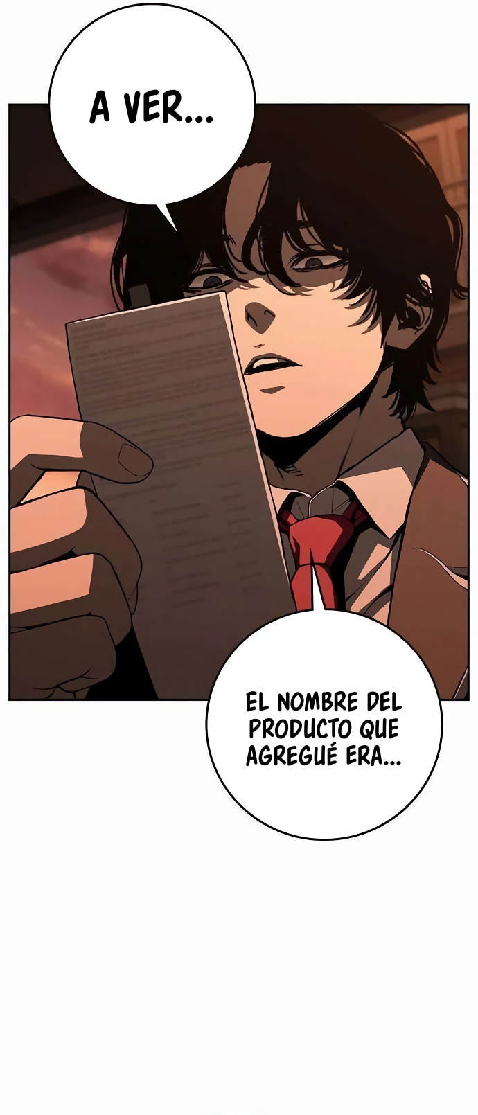 Inscrito para matar capítulo 10 página 39