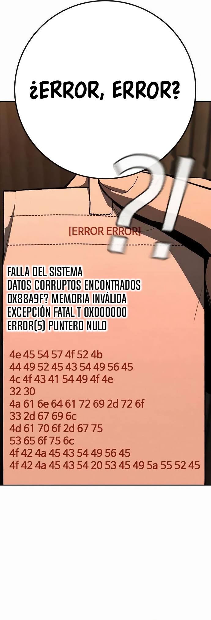 Inscrito para matar capítulo 10 página 40