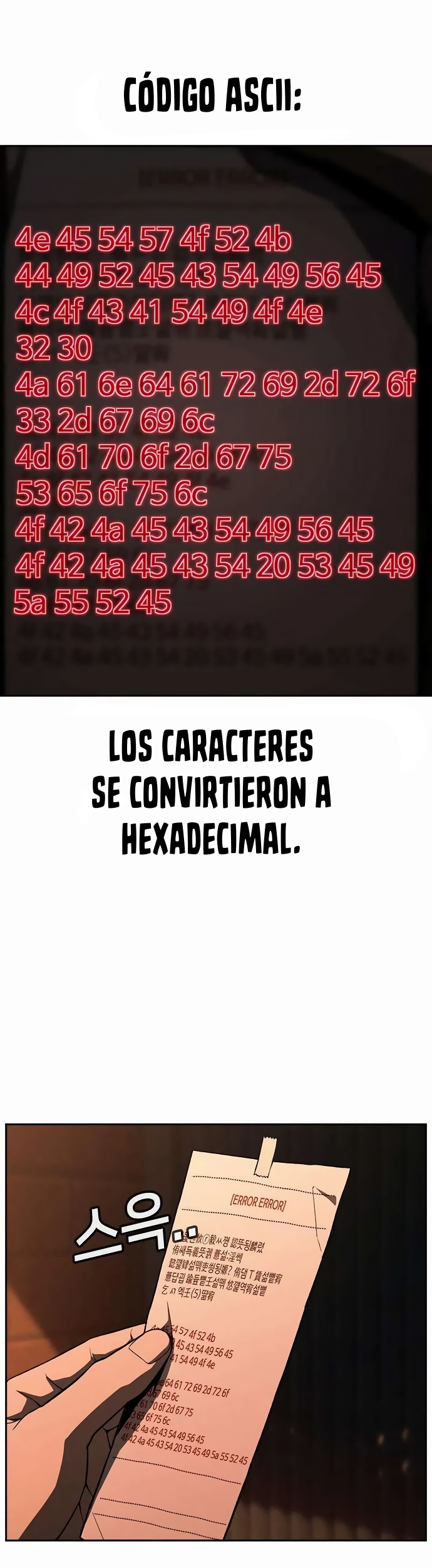 Inscrito para matar capítulo 10 página 42