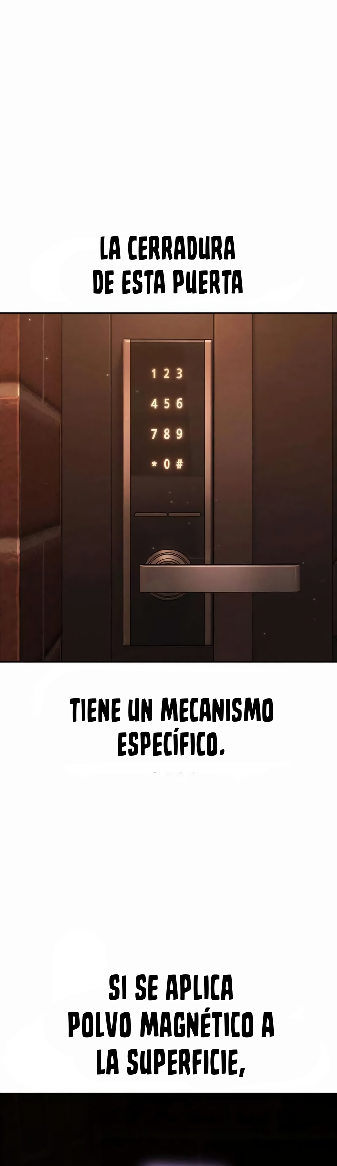 Inscrito para matar capítulo 10 página 47