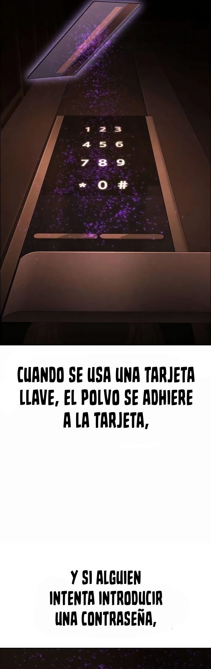 Inscrito para matar capítulo 10 página 48
