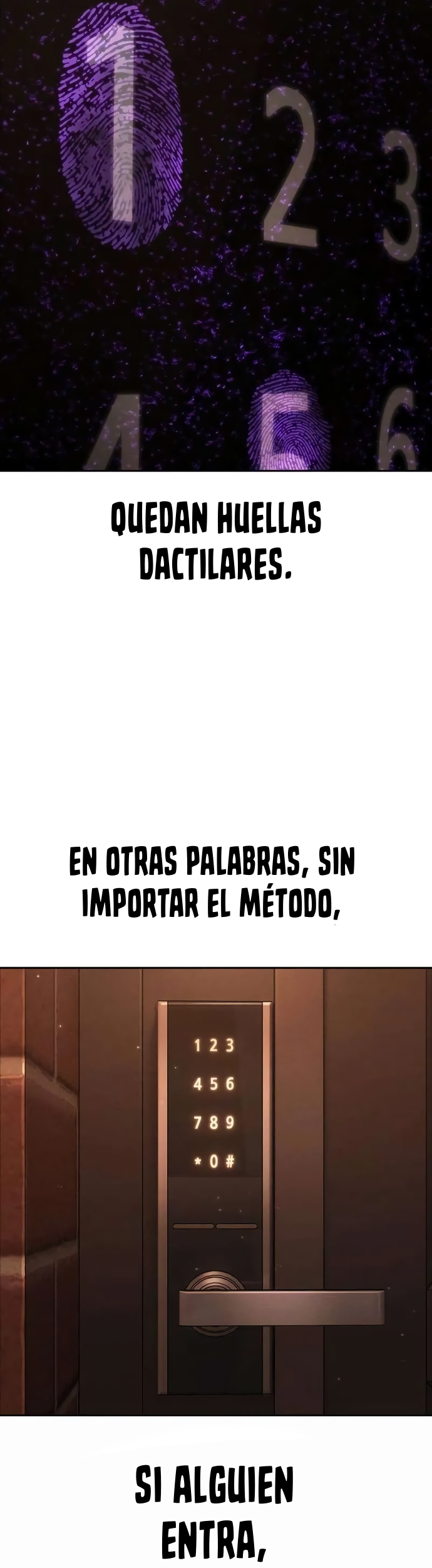 Inscrito para matar capítulo 10 página 49
