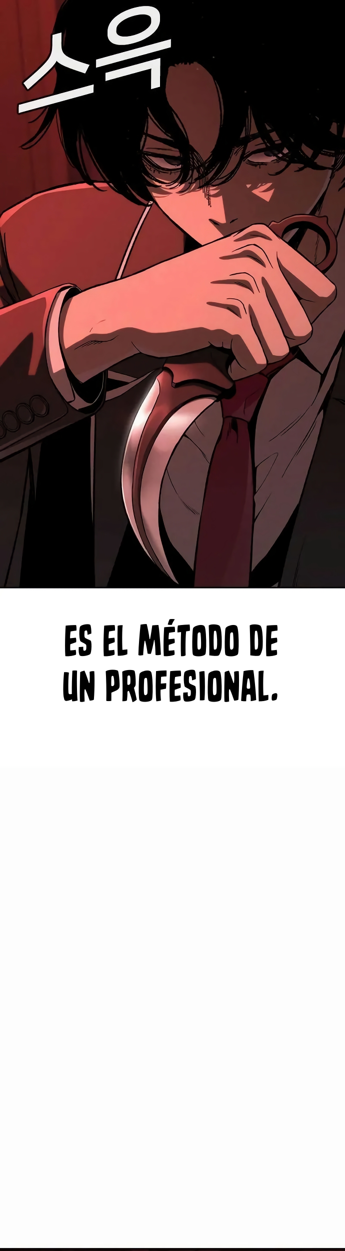 Inscrito para matar capítulo 10 página 54