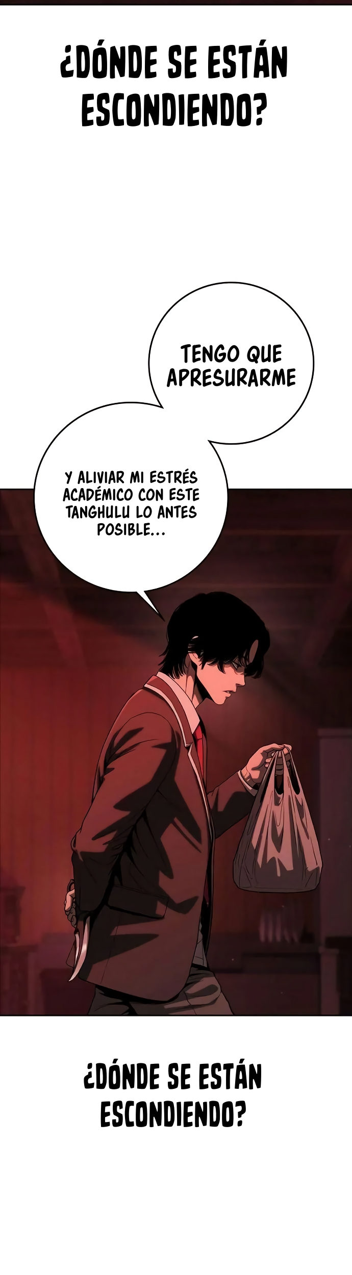 Inscrito para matar capítulo 10 página 56