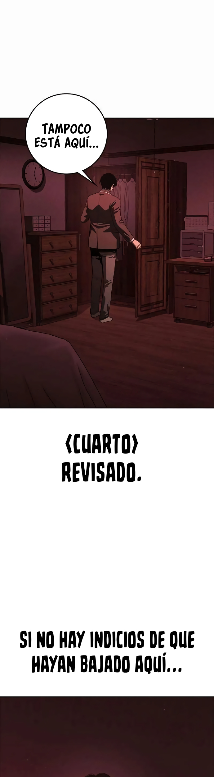 Inscrito para matar capítulo 10 página 66