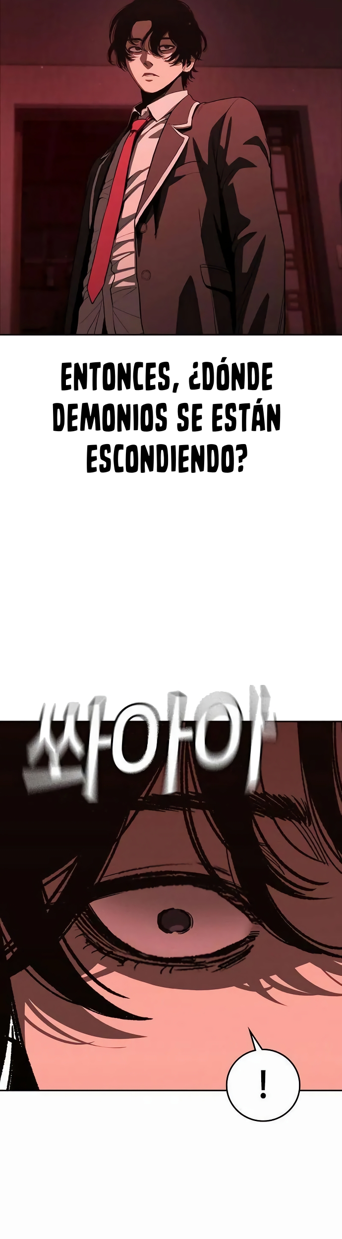 Inscrito para matar capítulo 10 página 67