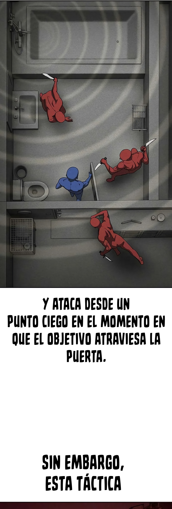 Inscrito para matar capítulo 10 página 72