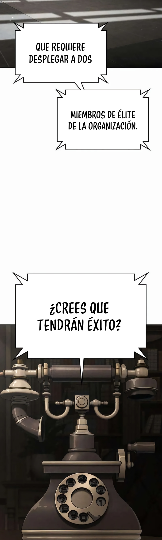 Inscrito para matar capítulo 10 página 88