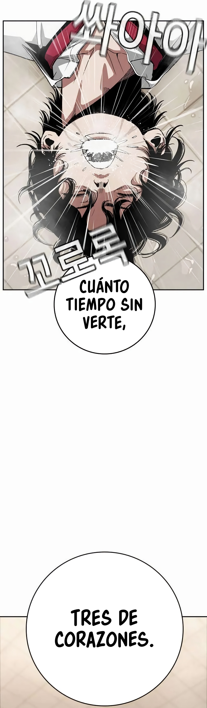 Inscrito para matar capítulo 10 página 95