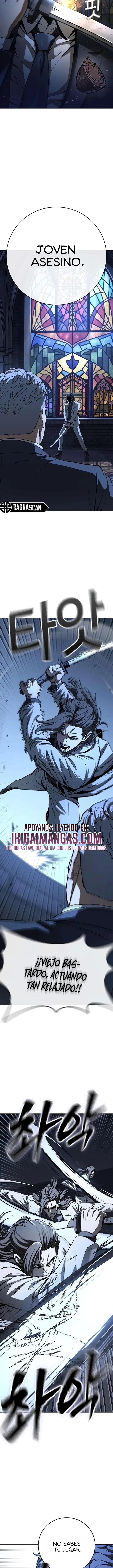 Inscrito para matar capítulo 11 página 11