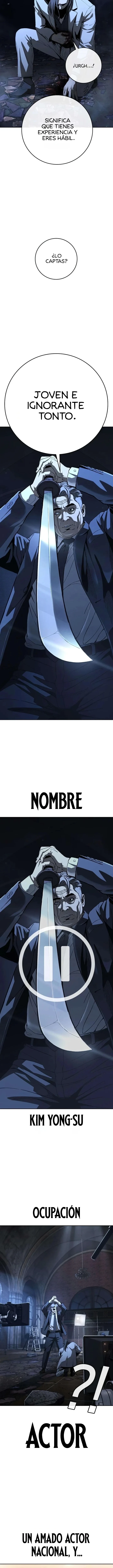 Inscrito para matar capítulo 11 página 13