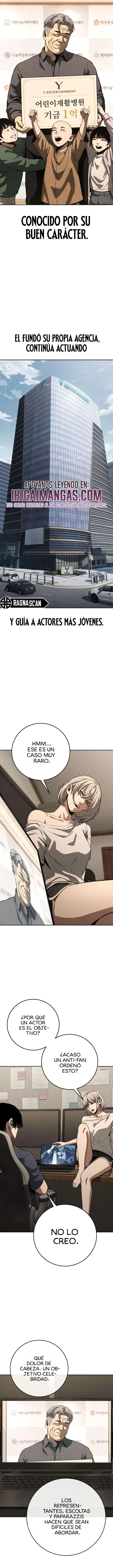 Inscrito para matar capítulo 11 página 14
