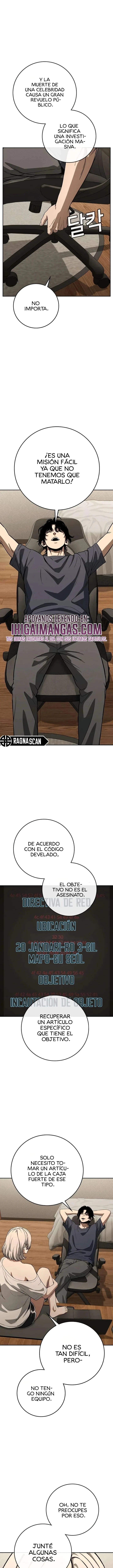 Inscrito para matar capítulo 11 página 15