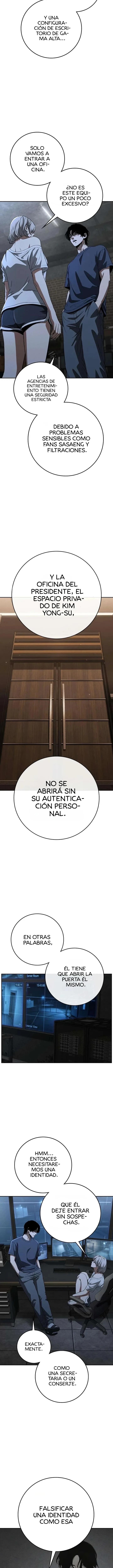 Inscrito para matar capítulo 11 página 17