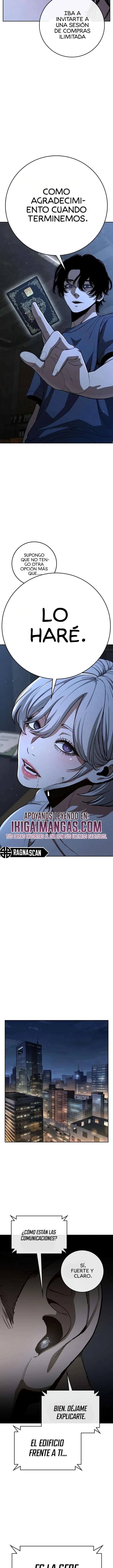 Inscrito para matar capítulo 11 página 19