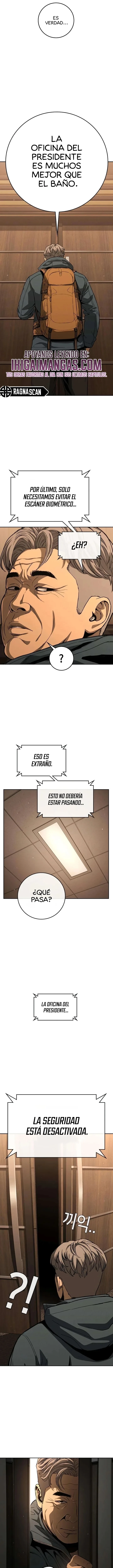 Inscrito para matar capítulo 11 página 22