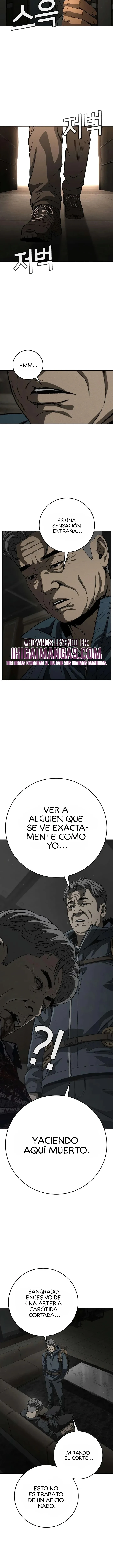 Inscrito para matar capítulo 11 página 23