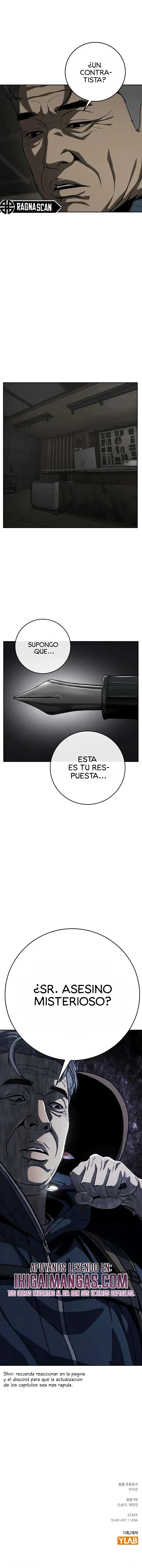 Inscrito para matar capítulo 11 página 24