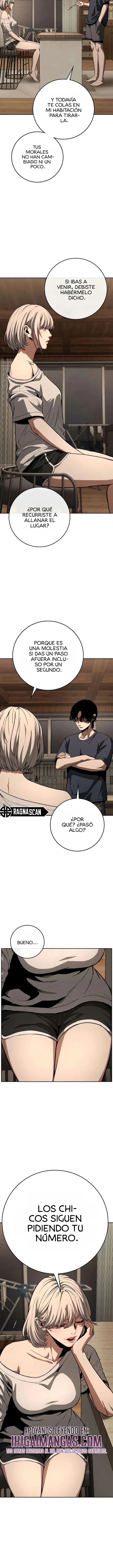 Inscrito para matar capítulo 11 página 7