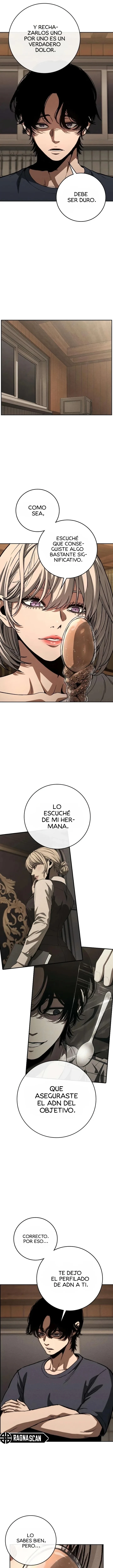 Inscrito para matar capítulo 11 página 8
