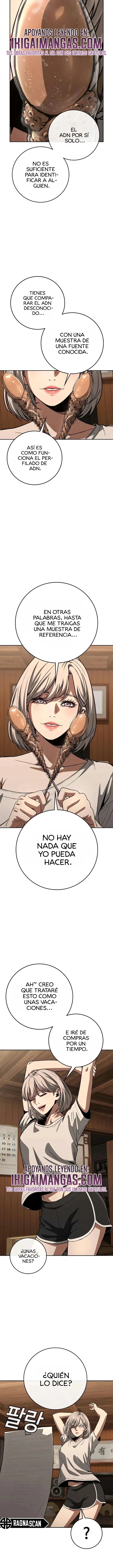 Inscrito para matar capítulo 11 página 9