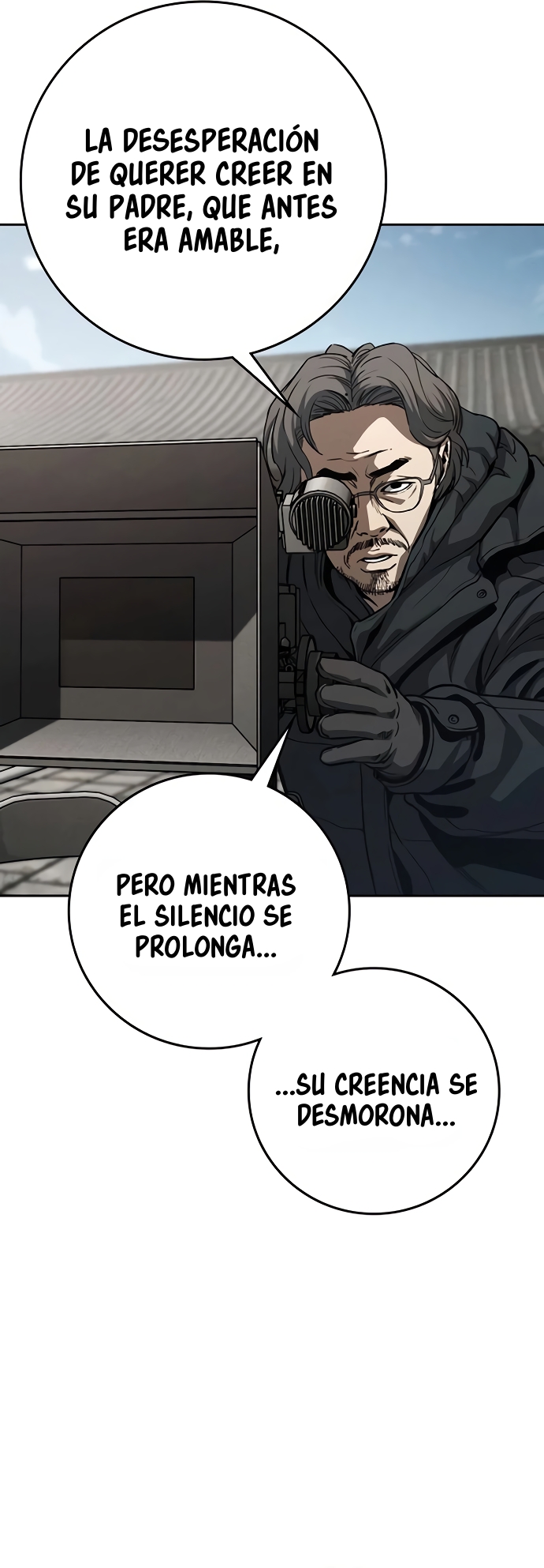 Inscrito para matar capítulo 12 página 110