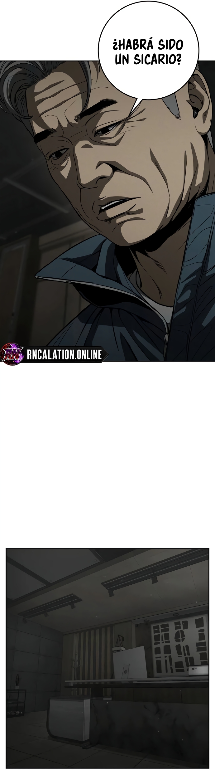 Inscrito para matar capítulo 12 página 21