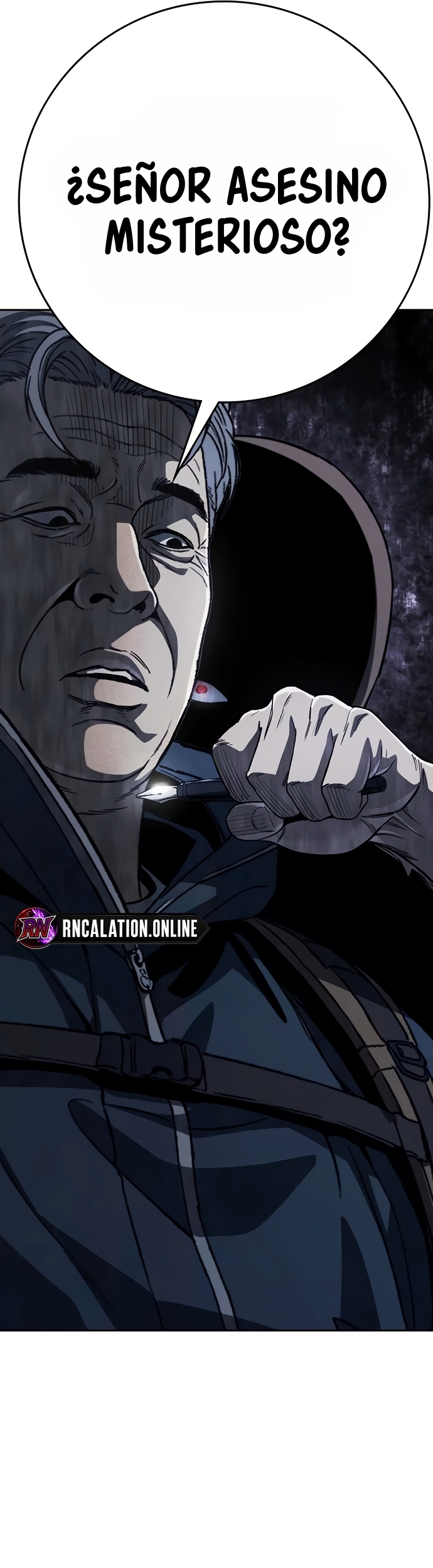 Inscrito para matar capítulo 12 página 23