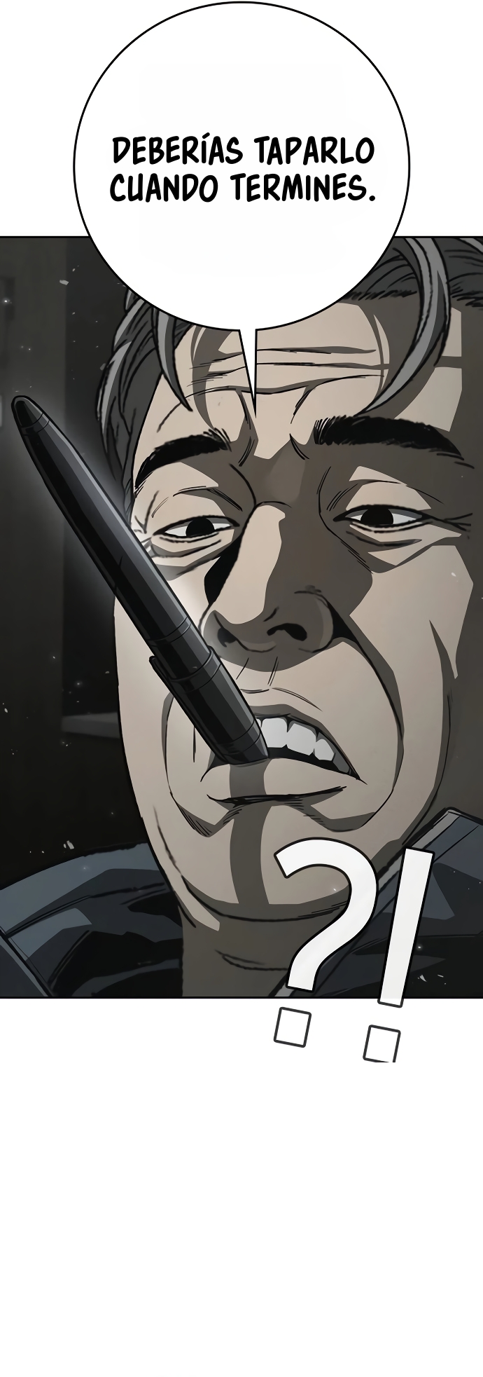 Inscrito para matar capítulo 12 página 34