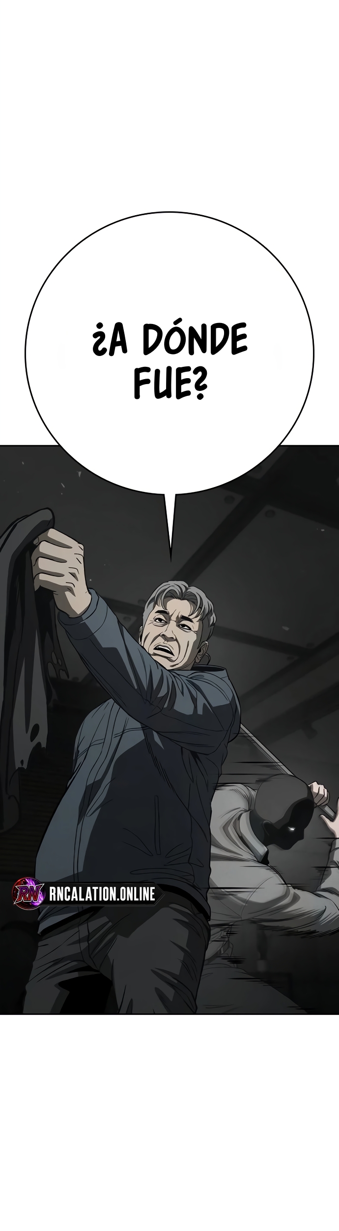 Inscrito para matar capítulo 12 página 42