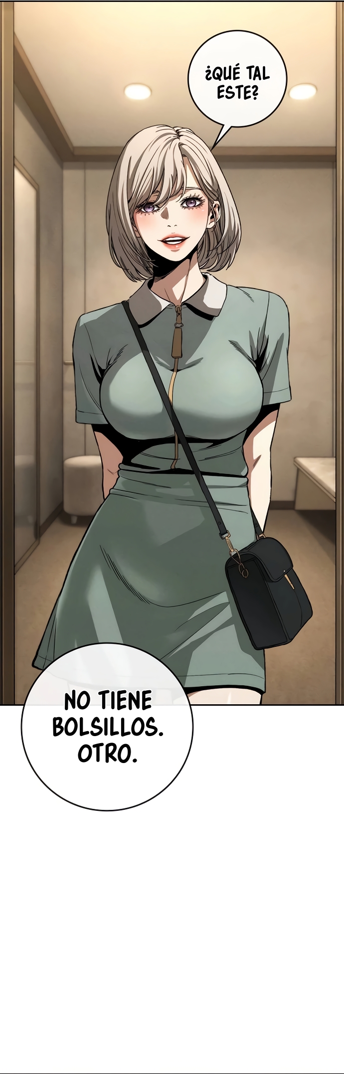 Inscrito para matar capítulo 12 página 51