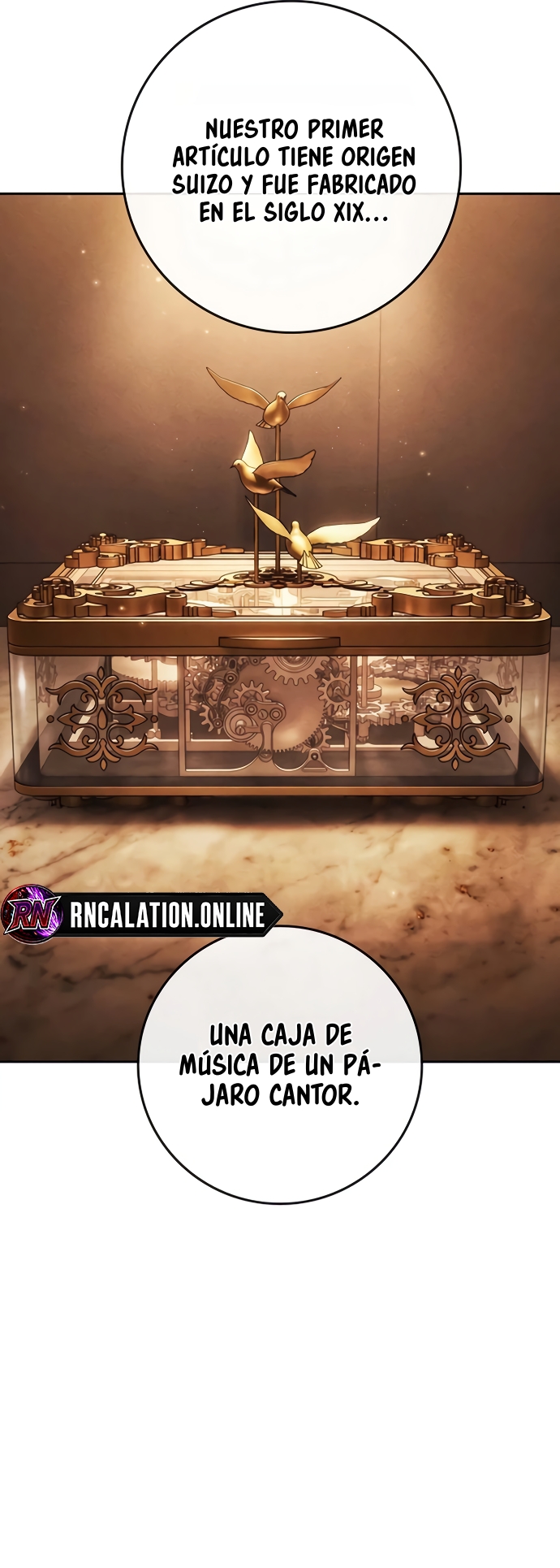 Inscrito para matar capítulo 12 página 6