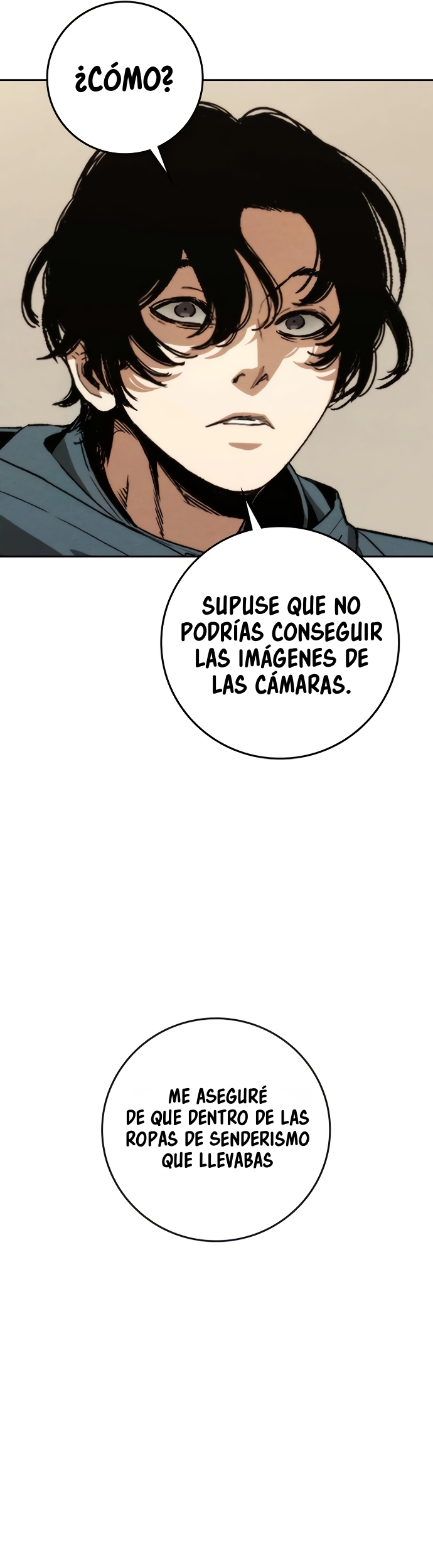 Inscrito para matar capítulo 12 página 65