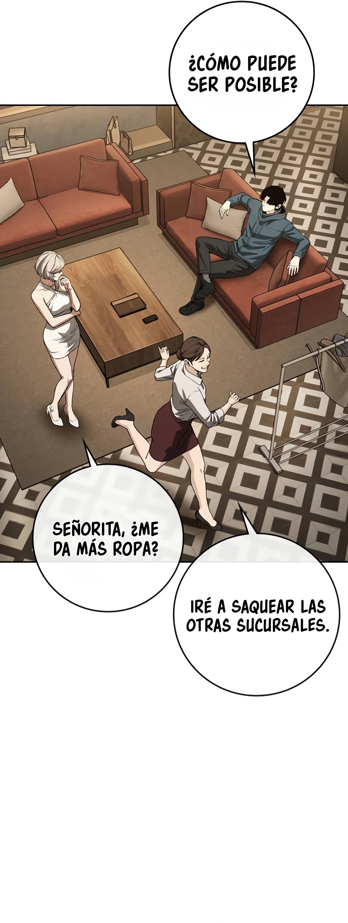 Inscrito para matar capítulo 12 página 75