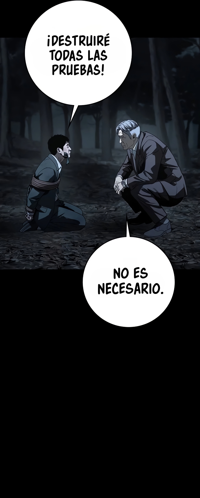 Inscrito para matar capítulo 12 página 92