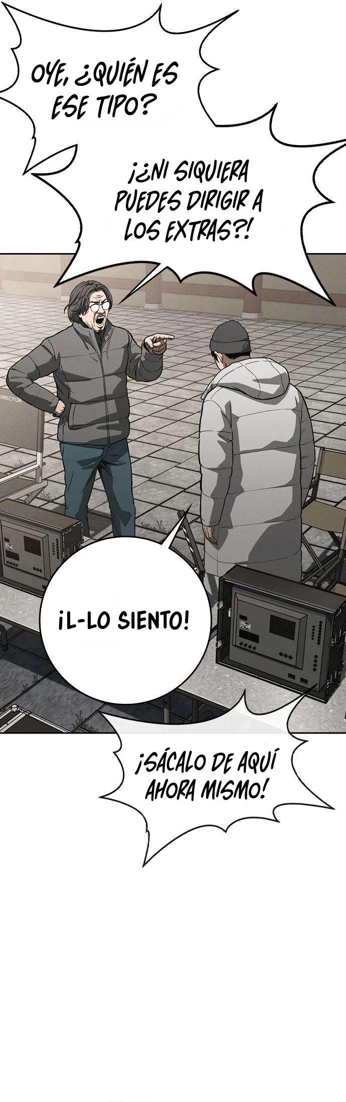 Inscrito para matar capítulo 13 página 13