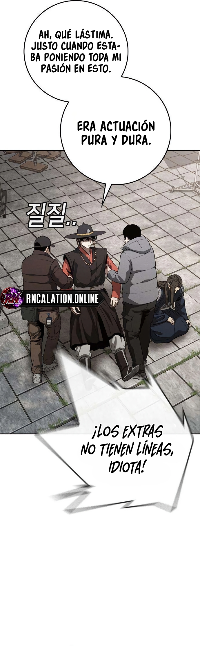 Inscrito para matar capítulo 13 página 14