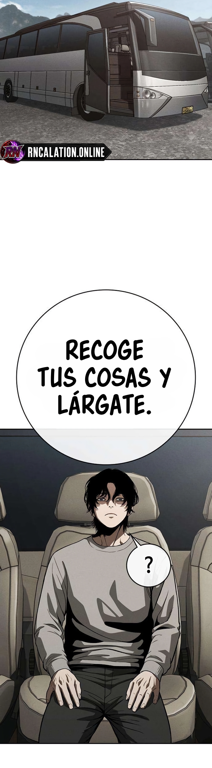 Inscrito para matar capítulo 13 página 20