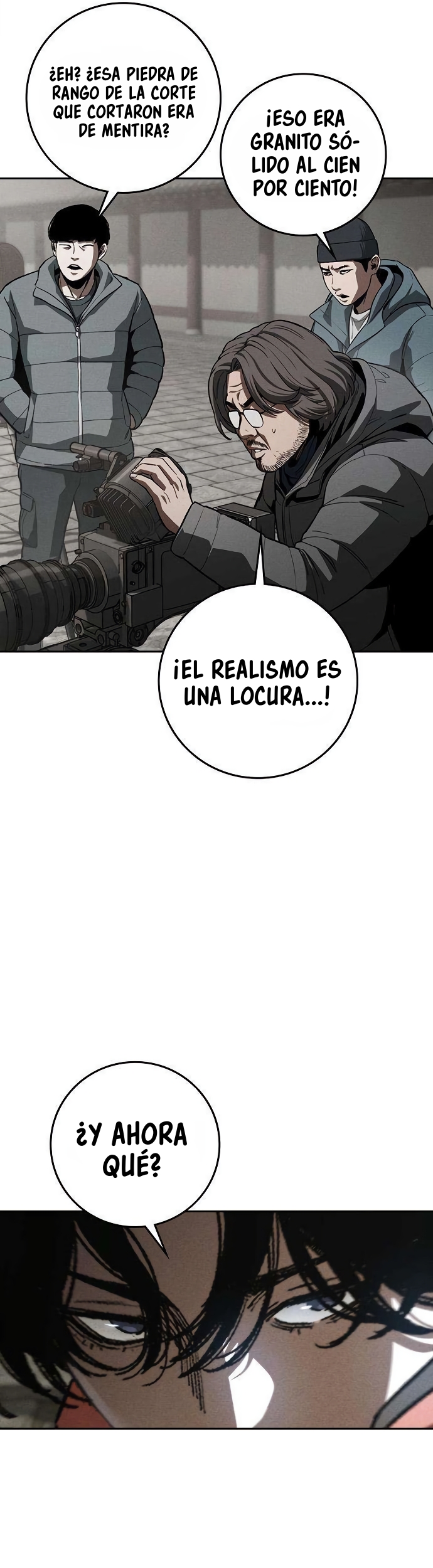 Inscrito para matar capítulo 13 página 58