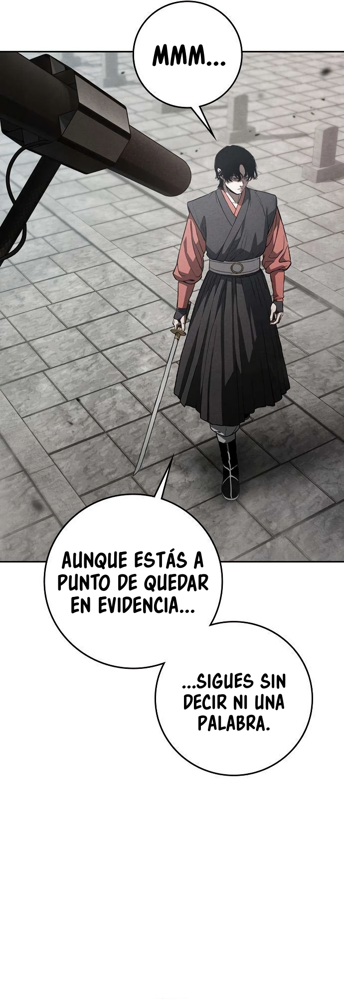 Inscrito para matar capítulo 13 página 60
