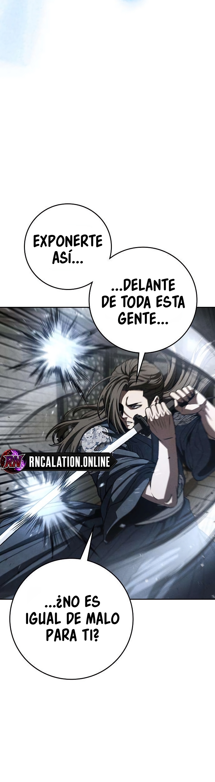 Inscrito para matar capítulo 13 página 68
