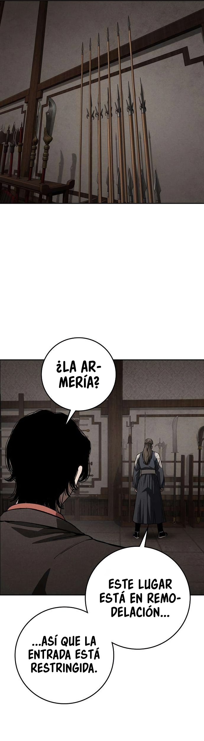 Inscrito para matar capítulo 13 página 97