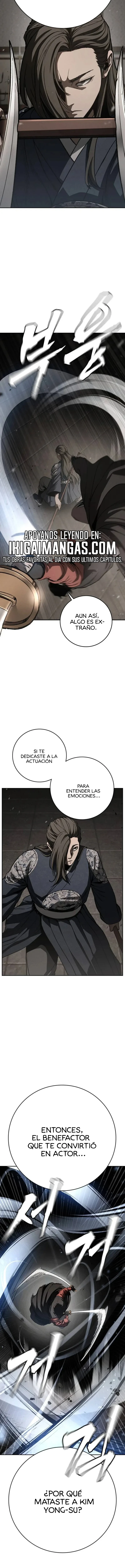 Inscrito para matar capítulo 14 página 11