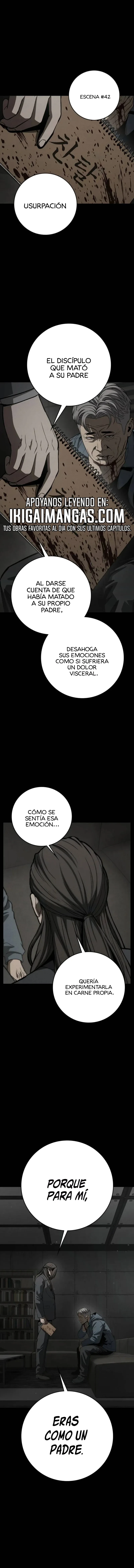 Inscrito para matar capítulo 14 página 15