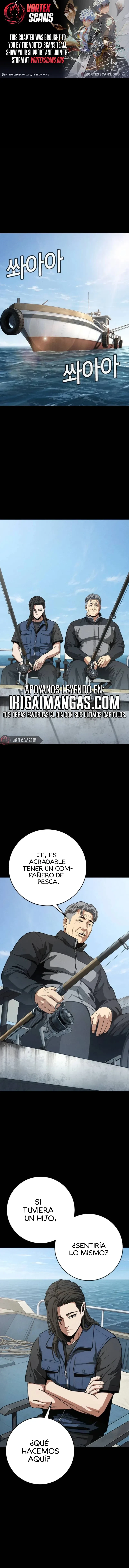 Inscrito para matar capítulo 14 página 2