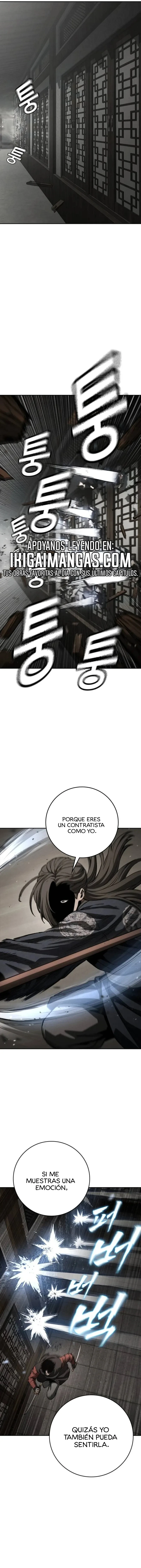 Inscrito para matar capítulo 14 página 20