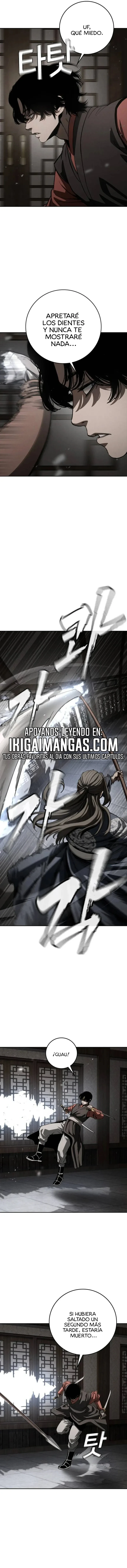 Inscrito para matar capítulo 14 página 21